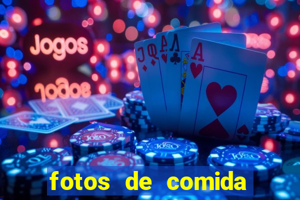 fotos de comida para status
